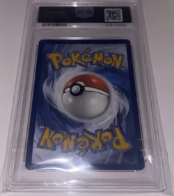 PSA 9: N'S RESHIRAM #167 JOURNEY TOGETHER STAMPED PROMO - Pokemon TCG - Image 2