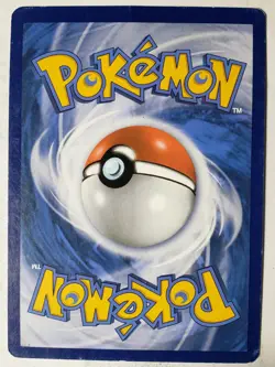 REVERSE HOLO Flabebe 101/162 PL - XY Breakthrough Pokemon Card Kouki Saitou Art - Image 3