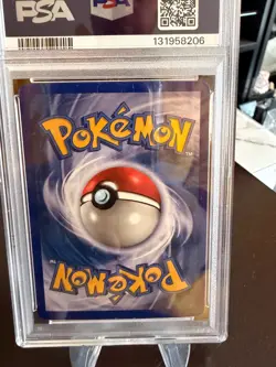 Dark Dragonair Reverse Holo #38 2002 Pokemon Legendary PSA 6 - Image 2