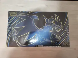 Pokemon Mega Charizard X ex Ultra Premium Collection Box Sealed New UPC B - Image 1