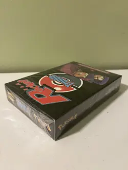 Vintage Team Rocket Pokemon Trouble Theme Pack Deck, Sealed Pack ￼ - Image 3