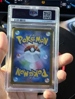 Pokemon SV8a Pikachu ex 236/187 PSA 10 Ultra Rare Holo Japanese - Image 2