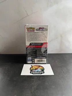 Pokemon TCG: Scarlet & Violet Stellar Crown Half Booster Box, 18 Packs - Sealed - Image 3