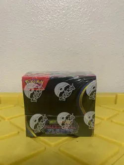 Pokemon Phantasmal Flames Booster Box Sealed Brand New Free Shipping - Image 1