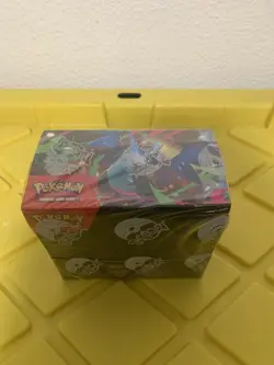 Pokemon Phantasmal Flames Booster Box Sealed Brand New Free Shipping - Image 5