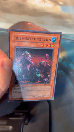 Tribe-Infecting Virus MFC-076 Magician's Force 1st Edition - Image 2