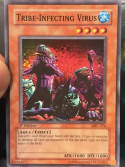 Tribe-Infecting Virus MFC-076 Magician's Force 1st Edition - Image 5