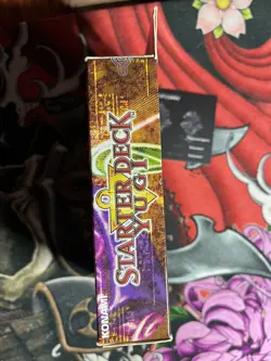 2002 YuGiOh Starter Deck Yugi SDY Unlimited Factory Sealed US English - Image 5