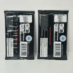 2x One Piece TCG OP-06 Wings Of The Captain English Sealed Booster Pack LOT New - Image 2