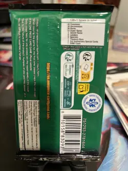 1x One Piece Legacy of The Master Booster Pack Card Game OP-12 English 🔥 - Image 2
