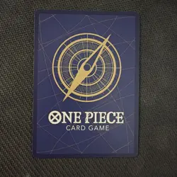 Trafalgar Law OP10-119 Alt SEC Parallel Royal Blood One Piece Card - Image 2