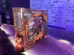 One Piece Card Game Illustration Box Vol. 5 - One Piece Promotion Cards (OP-PR) - Image 3