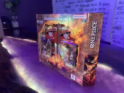 One Piece Card Game Illustration Box Vol. 5 - One Piece Promotion Cards (OP-PR) - Image 4