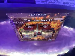 One Piece Card Game Illustration Box Vol. 5 - One Piece Promotion Cards (OP-PR) - Image 5