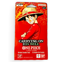 One Piece OP-13 Carrying on His Will Sleeved Booster Packs Lot of 5 Bandai New - Image 3