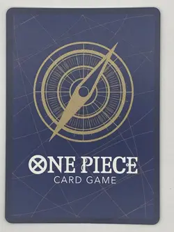 One Piece TCG: Vinsmoke Sanji OP10-063 OP12 Eng. Treasure Rare NM Mint - Image 2
