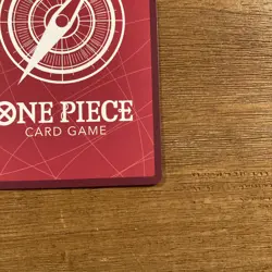 Roronoa Zoro - OP01-001 Leader Romance Dawn - One Piece TCG English - Image 5