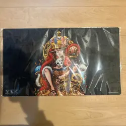 Jump Festa 2026 ONE PIECE Playmat Monkey D. Luffy Japan New Rare - Image 1