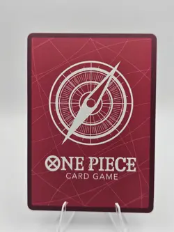 Bandai Crocodile OP14-079 Leader 5000 Power One Piece Card Game English - Image 2