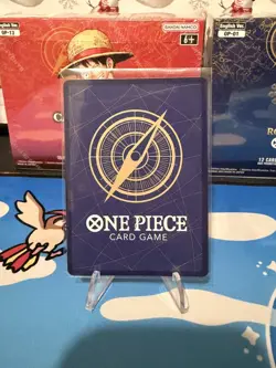 ONE PIECE Card Game Romance Dawn OP01-024 Monkey D Luffy Super Rare - Image 2