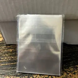 2025 One Piece Card Sleeves (Set of 10 Sleeves) Op-Op Devil Fruit Vol 3 NEW - Image 2