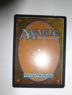 MTG MAGIC THE GATHERING CARD ORIGINAL LEGENDS UNDERWORLD DREAMS BLACK ENGLISH UN - Image 2