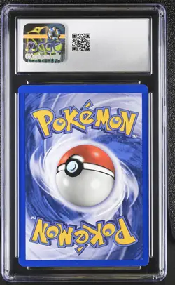 CGC 9 MINT Victreebel 1999 Jungle 14/64 No Set Symbol Holo Pokemon Card - Image 2