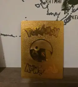 Shining Charizard 1st Edition - Gold Foil, Pokemon Card - Image 2