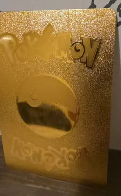 Shining Charizard 1st Edition - Gold Foil, Pokemon Card - Image 4