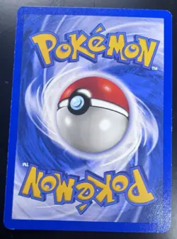 Wartortle 42/102 Base Set Uncommon Pokemon Card - Image 2