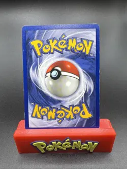 Vintage 1999 Pokemon Shadowless Dragonair 18/102 Card LP - Image 2