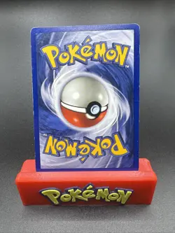 Vintage 1999 Pokemon Shadowless Dragonair 18/102 Card LP - Image 3