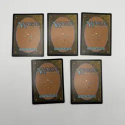 Magic : The Gathering Deckmaster Card Collection / 189 Lot Bulk MTG 2019 - Image 3
