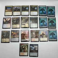 Magic : The Gathering Deckmaster Card Collection / 189 Lot Bulk MTG 2019 - Image 4