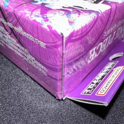One Piece Card Game ST-26 Starter Deck Purple Black Monkey D. Luffy Sealed JP - Image 3