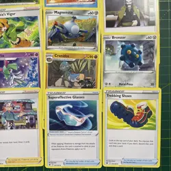 Pokemon TCG Astral Radiance 35 Card Bundle Regular Non Holo Common Uncommon NM - Image 5