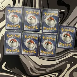 Pokemon TCG S&V TERA Full Art ex Lot! 7 Cards - Greninja, Ogerpon Forms. - Image 2