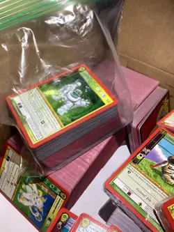 23LBS 6000+ Metazoo Cards Different Set Pack Fresh Bulk Rare Included Holos - Image 2