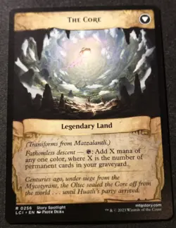 Matzalantli, The Great Door - LcI - MTG - EN - NM - 0256 - Image 2