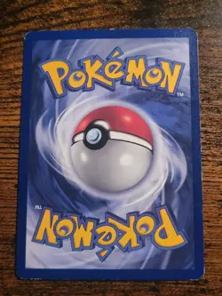 Pokemon TCG Clefairy Doll 70/102 Base Set LP - Image 2