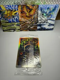 Pokemon TCG Ancient Mew Holo Card 2000 Movie Promo, Factory Sealed - Image 1