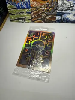 Pokemon TCG Ancient Mew Holo Card 2000 Movie Promo, Factory Sealed - Image 3
