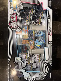 Pokemon TCG: Pokemon Unova Heavy Hitters Premium Collection (Costco Exclusive) - Image 2