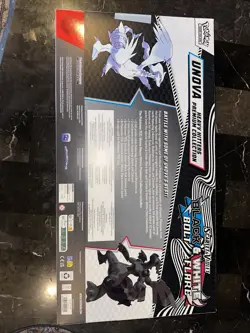 Pokemon TCG: Pokemon Unova Heavy Hitters Premium Collection (Costco Exclusive) - Image 3