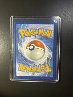 Pokemon 2012 TCG Ampharos BW67 Holo Black Star Promo Black White - Image 2