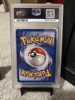 2000 Pokemon Team Rocket First Edition Dark Raichu Holo #83/82 PSA 6 - Image 2