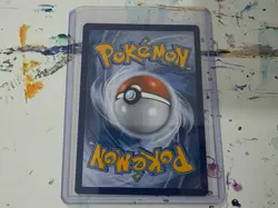 Pokemon TCG Darkrai XY114 Full Art Mythical Collection Black Star Promo Holo NM - Image 2