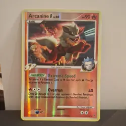 Pokemon Arcanine G 15/147 Reverse Holo Rare Supreme Victors English NM/LP - Image 1