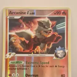 Pokemon Arcanine G 15/147 Reverse Holo Rare Supreme Victors English NM/LP - Image 2