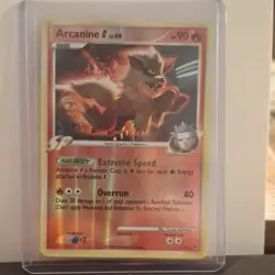 Pokemon Arcanine G 15/147 Reverse Holo Rare Supreme Victors English NM/LP - Image 5